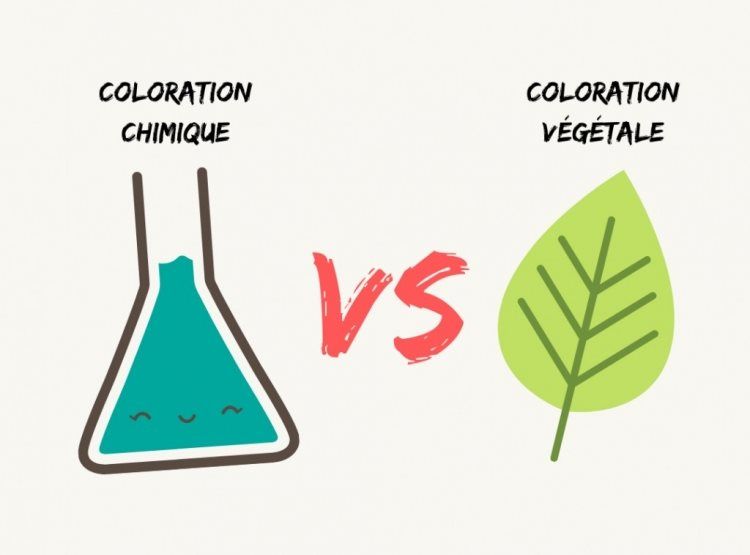 Coloration végétale vs coloration chimique : passez le cap !